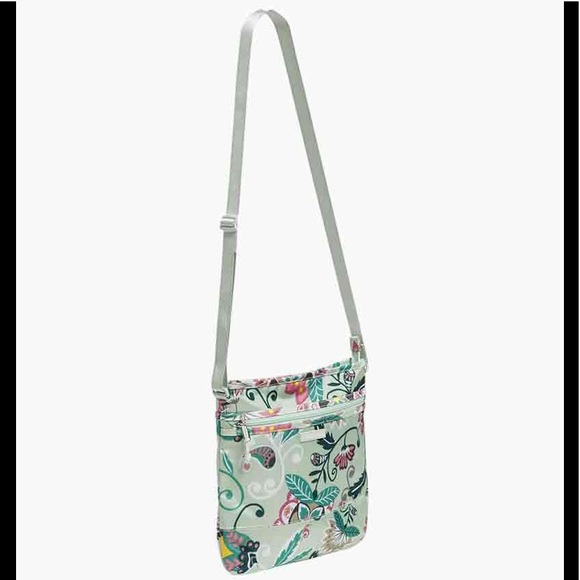 Vera Bradley Lighten Up Slim Crossbody - Picture 5 of 10